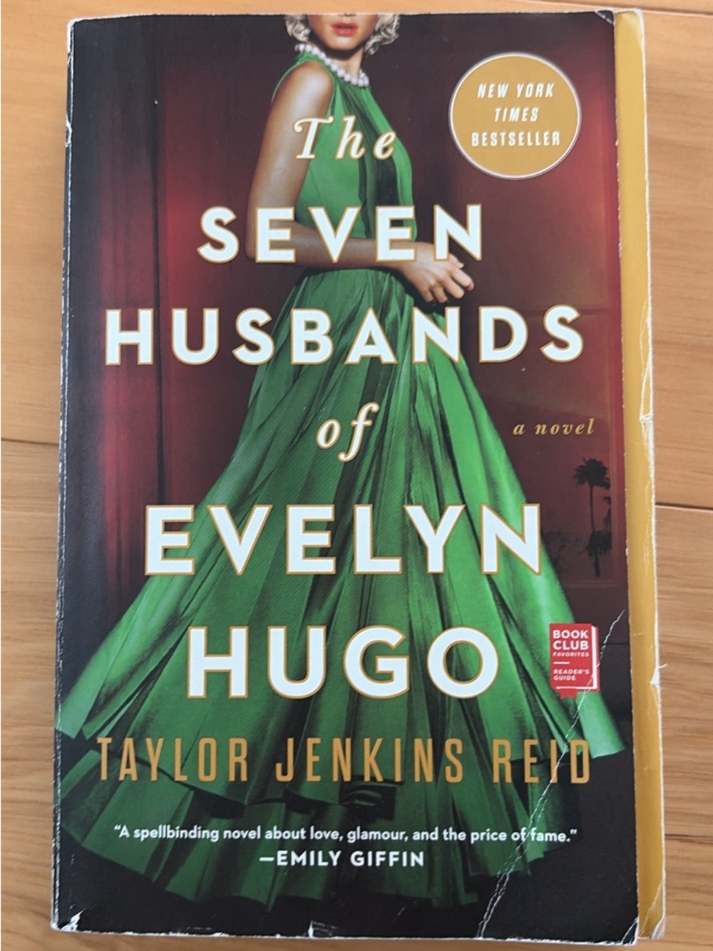 The Seven Husbands of Evelyn Hugo